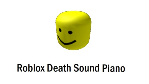 Roblox death sound pitch