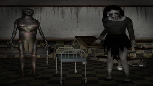 Slendergirl Must Die: The Asylum APK para Android - Download