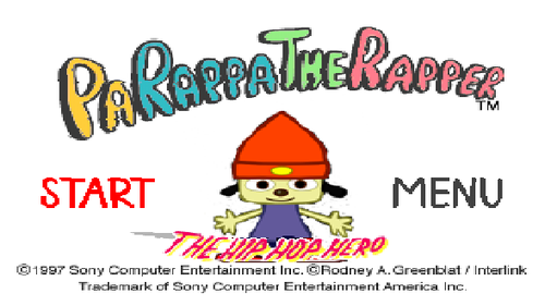 PaRappa the Rapper - SteamGridDB