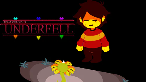 TC!Underfell [Undertale Fangame] by Team-Colossus - Game Jolt