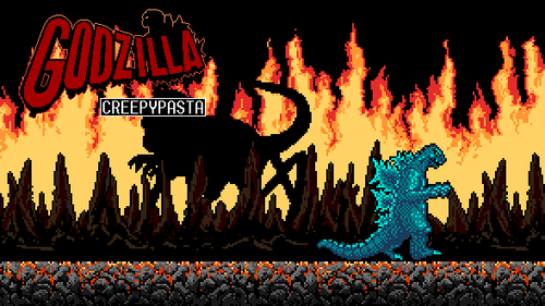 Godzilla Creepypasta by IuriNery - Game Jolt