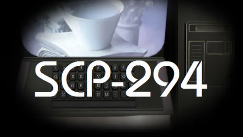 SCP 294, Wiki