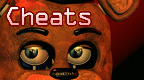 Como usar Cheats codes em Fnaf 1 e 2