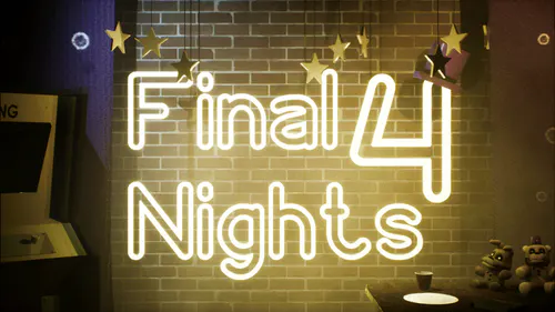 Mini-jeux Post-nuit (FNaF4), Wiki Five Nights at Freddy's