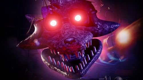 download fnaf 4 halloween edition mod apk android