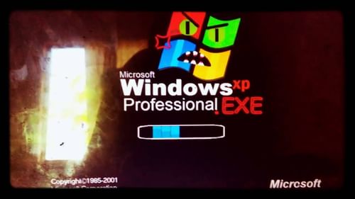 Windows XP 666. Windows 666 exe. Windows играть XP exe 666.