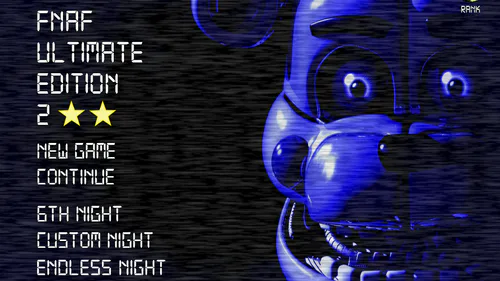 Ultimate Custom Night 1.0.2 Apk + Mod (Free Shopping) android