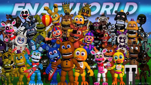 Fnaf World Game Get File - Colaboratory