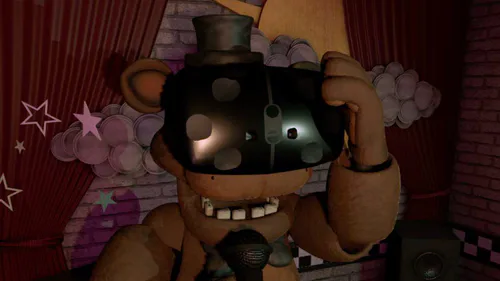 IDOSOS REAGEM A GAMES: FIVE NIGHTS AT FREDDY'S 