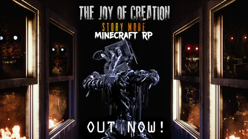 The Joy of Creation Story Mode [Mod + resource pack needed] Minecraft Map