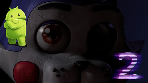 Five Nights at Candy's 2: Sexualized - The Game I needed to expect