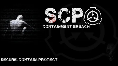 SCP Containment Breach unity by ezau954gamer - Game Jolt