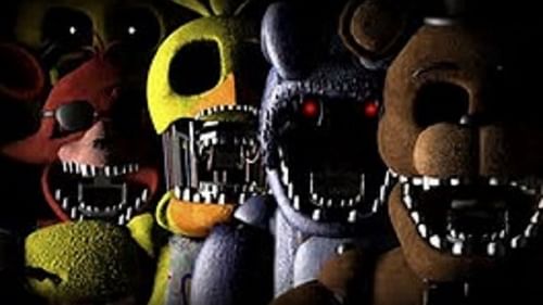 Five Nights at Freddy's 2 Demo file - IndieDB