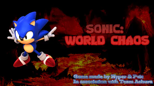 SONIC CHAOS UTOPIA(DEMO 1.1) by rdev - Game Jolt