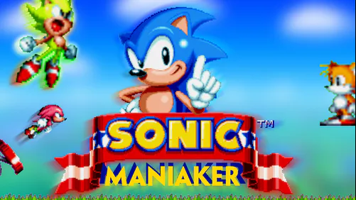 Sonic Maniaker by StickyDog - Game Jolt