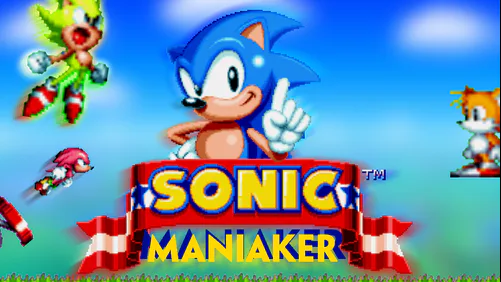 Sonic Mania 2 by GameCrepoker - Play Online - Game Jolt