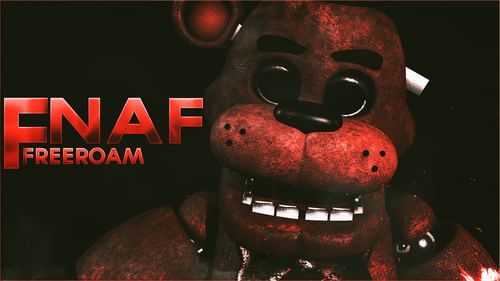 Cinco Noites Com Freddy's 3 dublado by BruxaHepena - Game Jolt