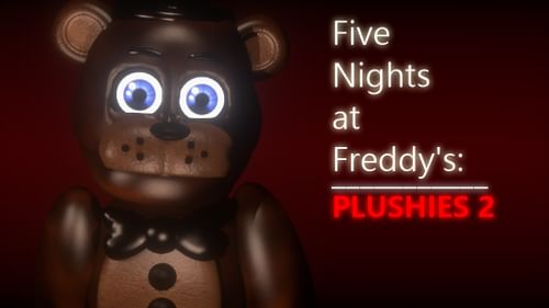 free five nights at freddy's plushies