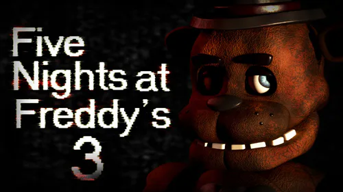 Five Nights After Freddy's 3 by FrostBunny31 - Game Jolt