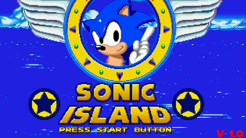 Sonic Island by TecPec - Game Jolt