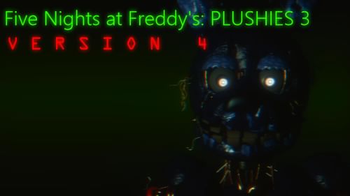 five nights at freddy's plushies gamejolt