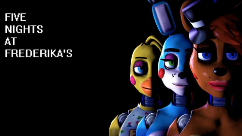 Five Nights at Freddy's - Порно игры на андроид Porno Apk