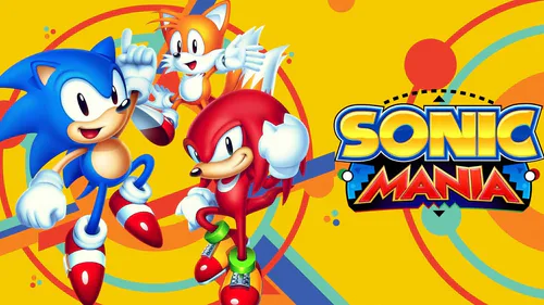 Sonic Open Sonic Mania Mod by DarkTails Games - Game Jolt