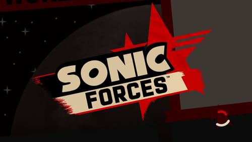 sonic forces 2d