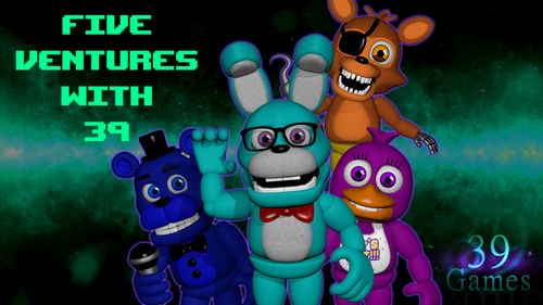 old five nights with 39 versions