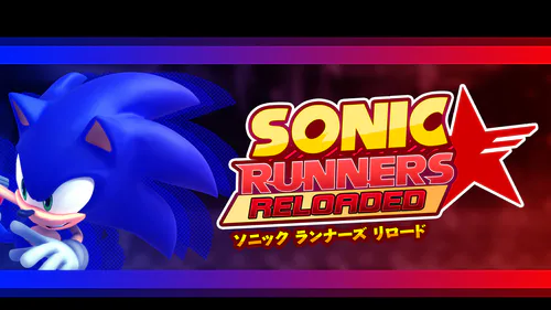 Sonic Runners Reloaded Character Bot on X: Darkspine Sonic (Team Sonic