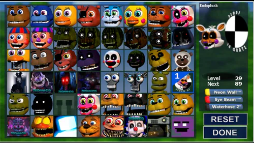 Lolbit Fnaf World added a new photo. - Lolbit Fnaf World