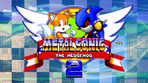 Play Mecha Sonic 2 for free without downloads