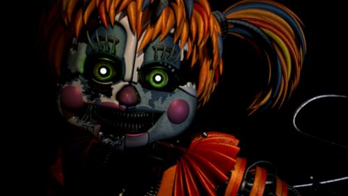 FNAF World Mod: Scrap Baby (FNAF 6) by ZackoryClementGames ...