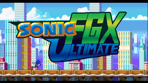 Sonic Ultimate Adventures by VuyaTori - Game Jolt