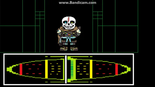 PR!ink!sans fight phase1~3 [undertale fun game] by I---program-studio -  Game Jolt