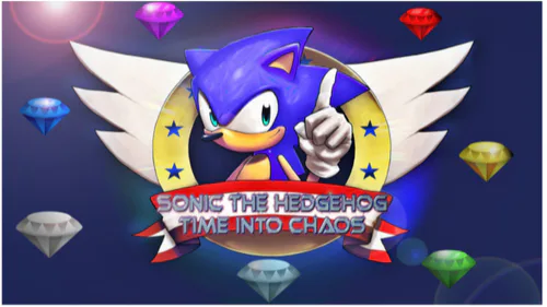 Sonic the Hedgehog Chaos. Sonic the Hedgehog Chaos, known in…