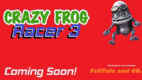 crazy frog racer 3