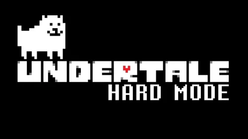 Games like Undertale:HARD MODE Sans Fight(Difficulty:Hard) 