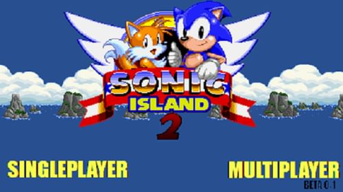 Sonic Island by TecPec - Game Jolt