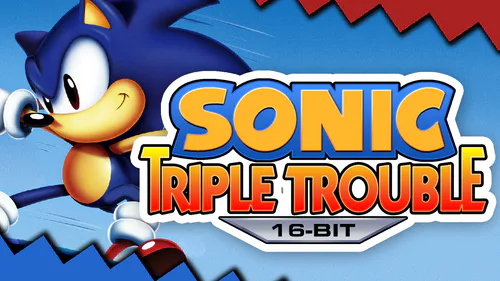 Fan-made 16-bit remake of Sonic Triple Trouble now available on Mac and  Android