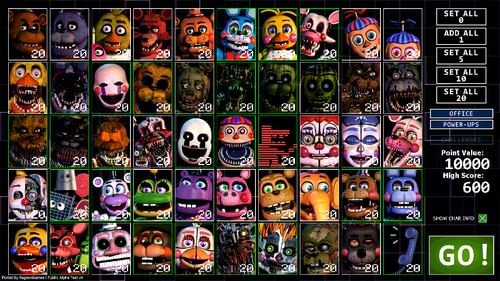 Five Nights at Buddy 60 apk androidappsapkco