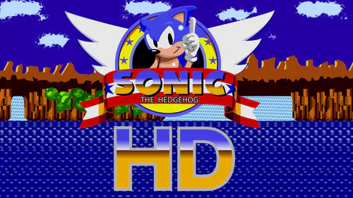An HD Remake of Sonic 1 