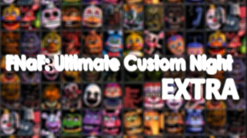 free download fnaf ultimate custom night