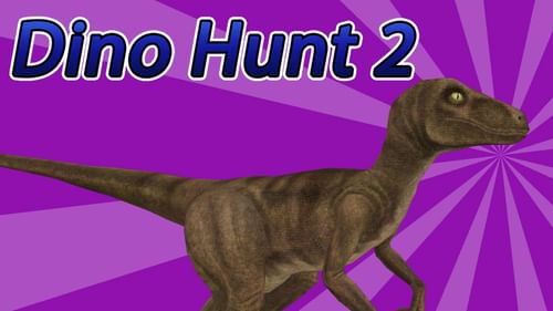 dino hunt 2