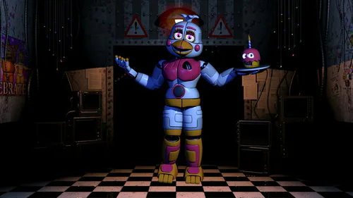 Five night at's Funtime Chica by Mateus_Hod - Game Jolt