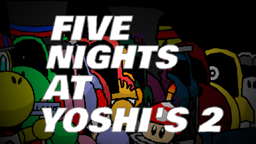 five nights at xj9 by erickmastergamingfan23 - Game Jolt