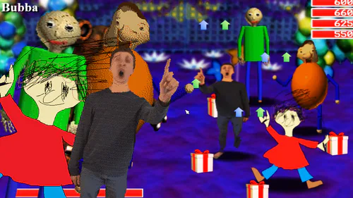 Baldi's Basics in Education and Learning Fair Mod file - IndieDB