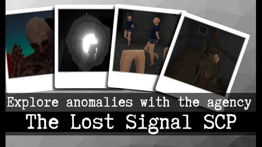 Scp lost signal прохождение