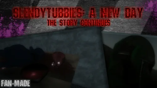 Slendytubbies The infection by AlternativePlayStudios - Game Jolt