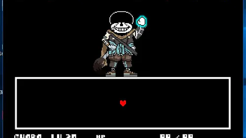 Ink Sans Fight 0.37 - Colaboratory